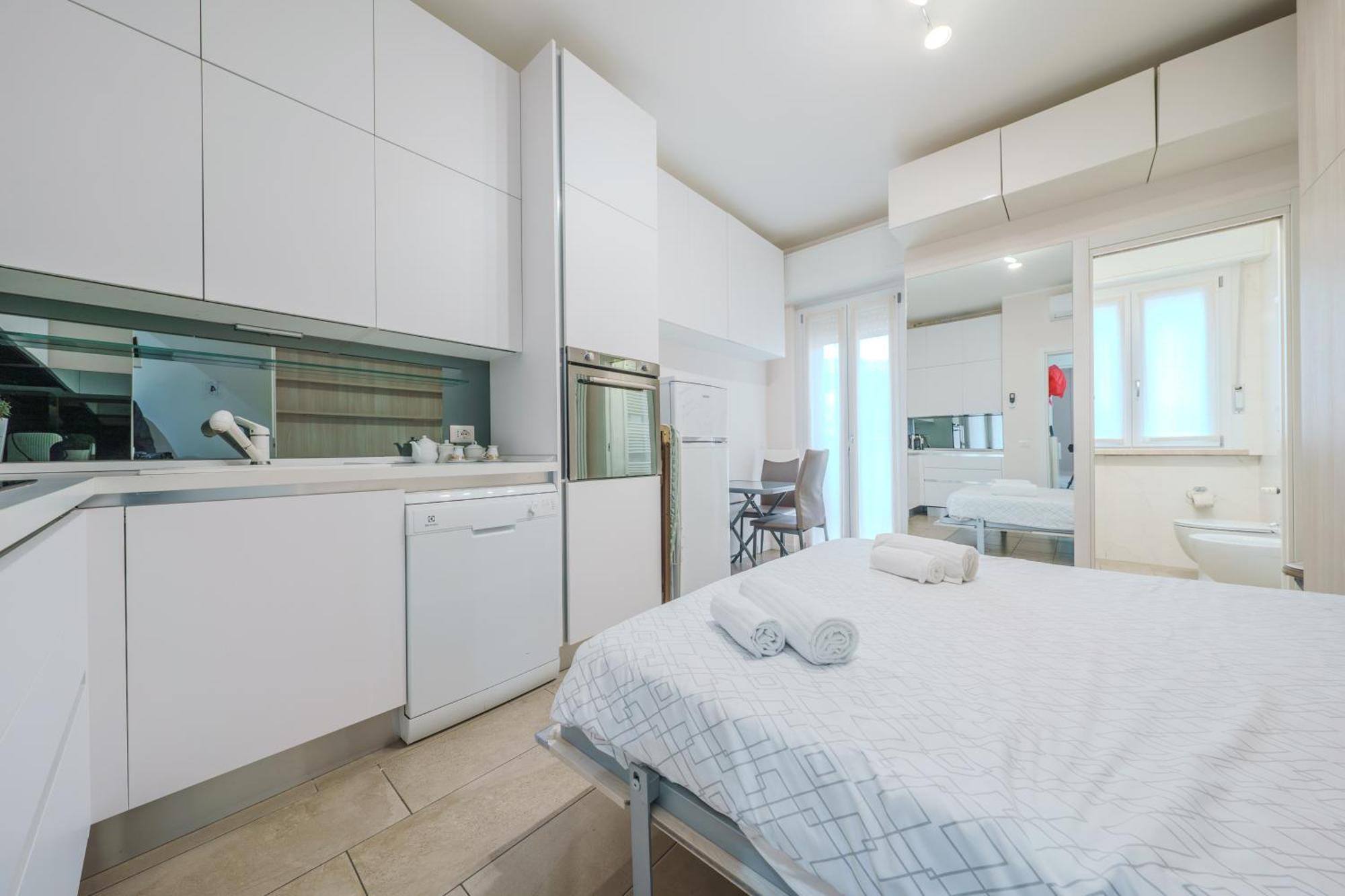 Cristel Apartment - 15 Min Da Milano Cormano Eksteriør billede