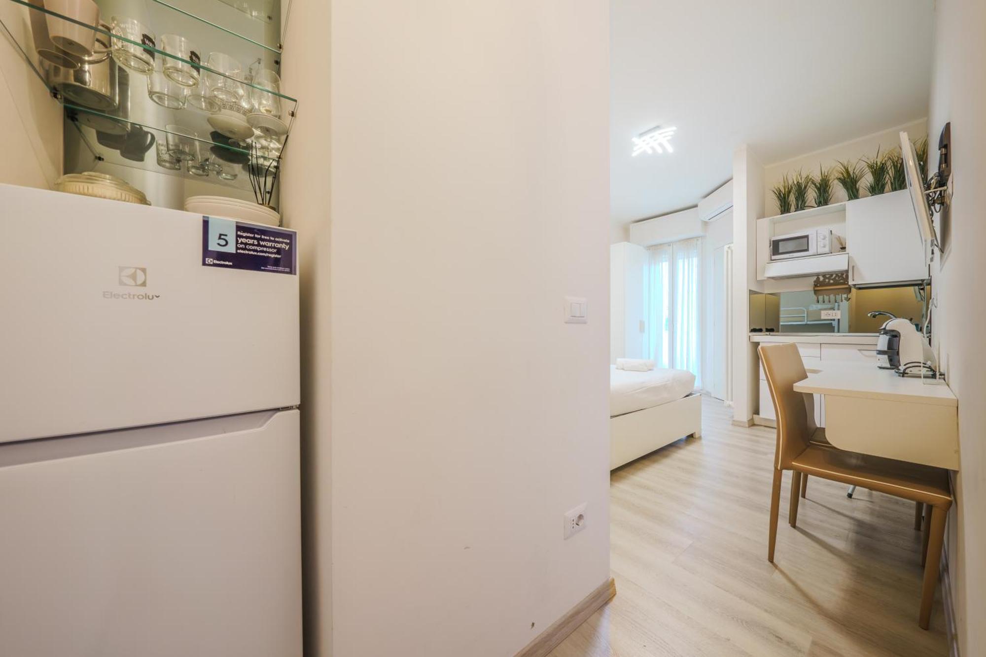 Cristel Apartment - 15 Min Da Milano Cormano Eksteriør billede